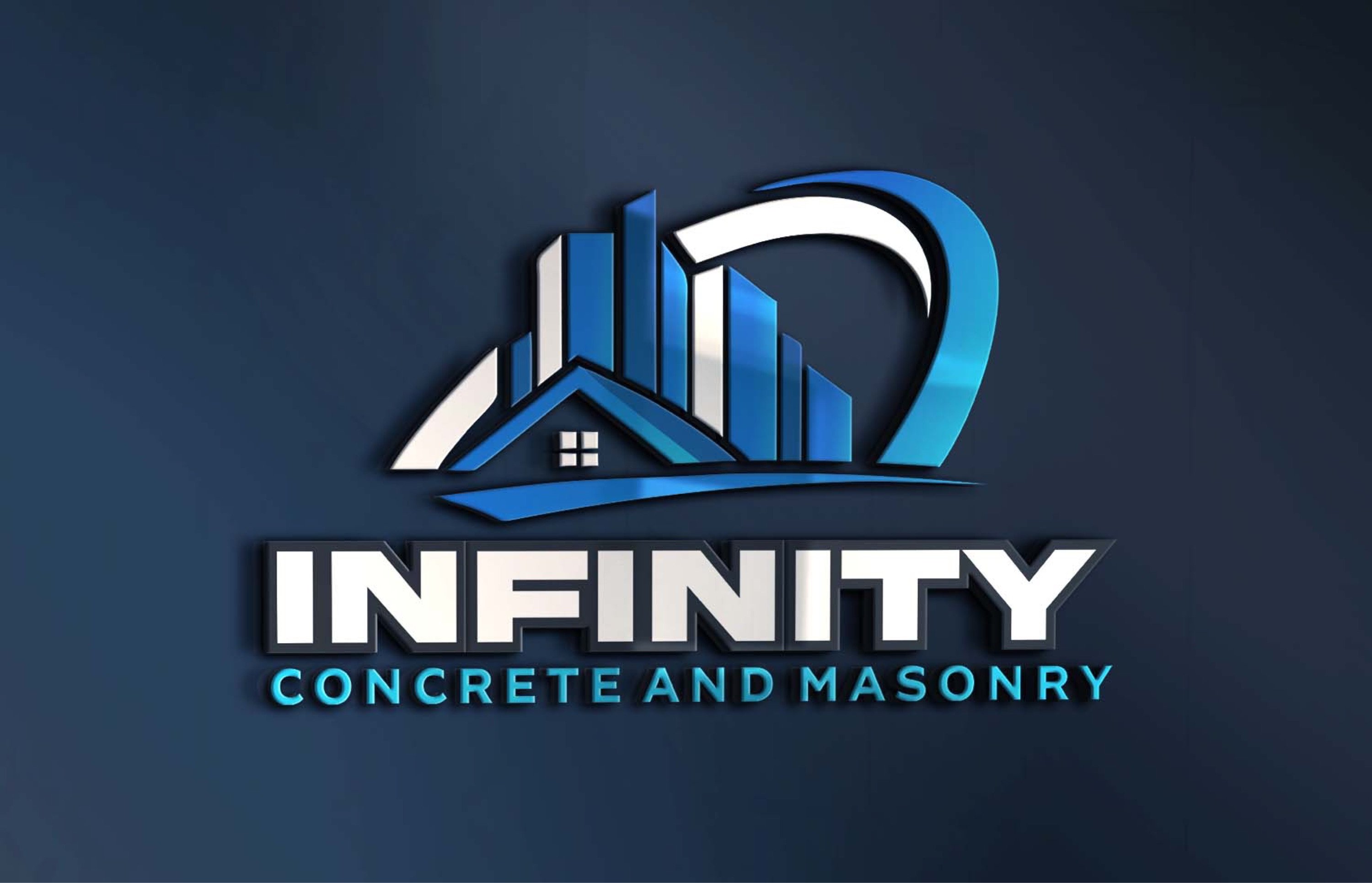 Infinity Concrete and Masonry Logo