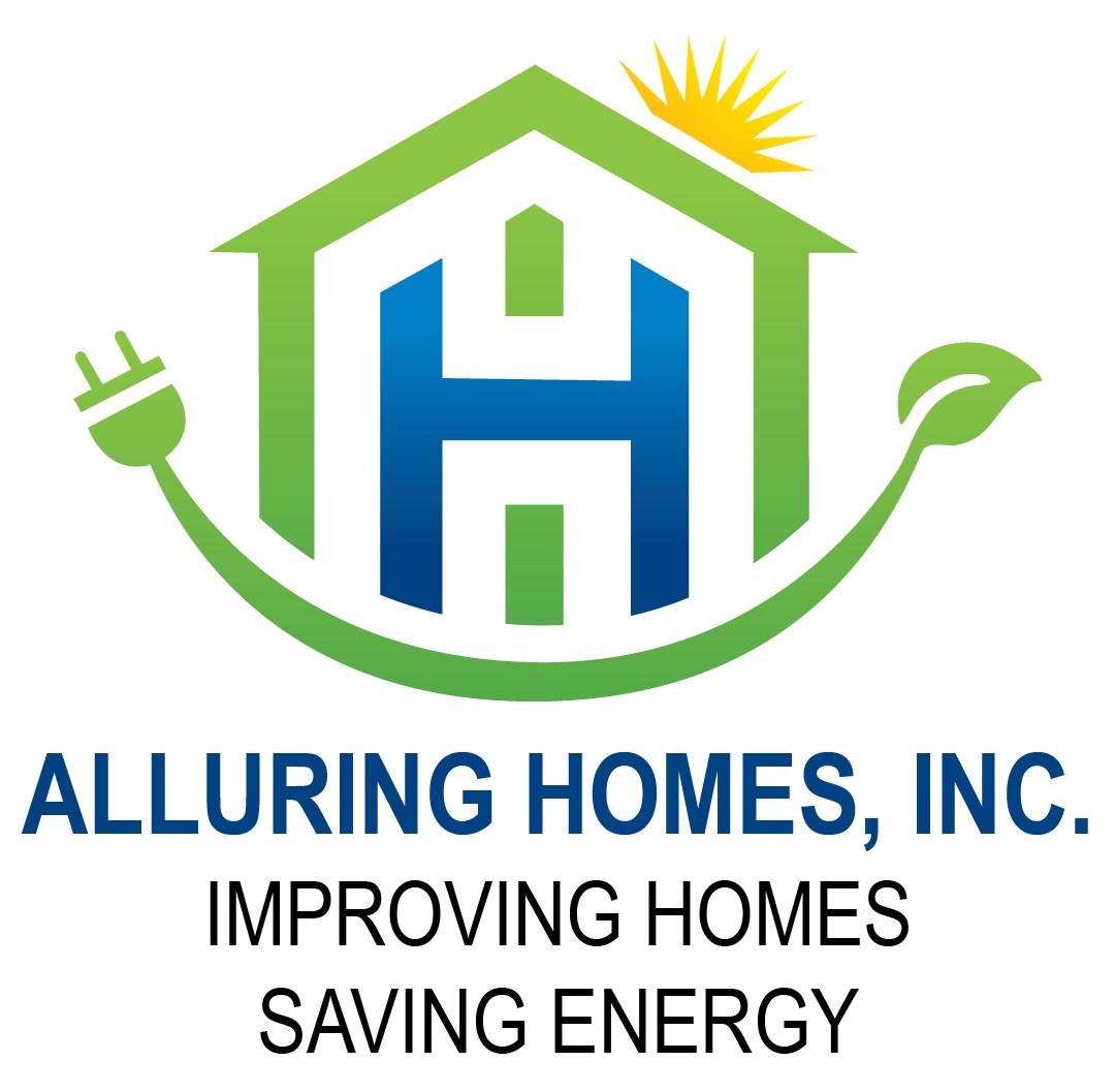 Alluring Homes, Inc. Logo