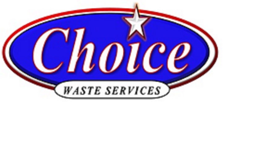 Choice Waste Services of Central Virgina Logo