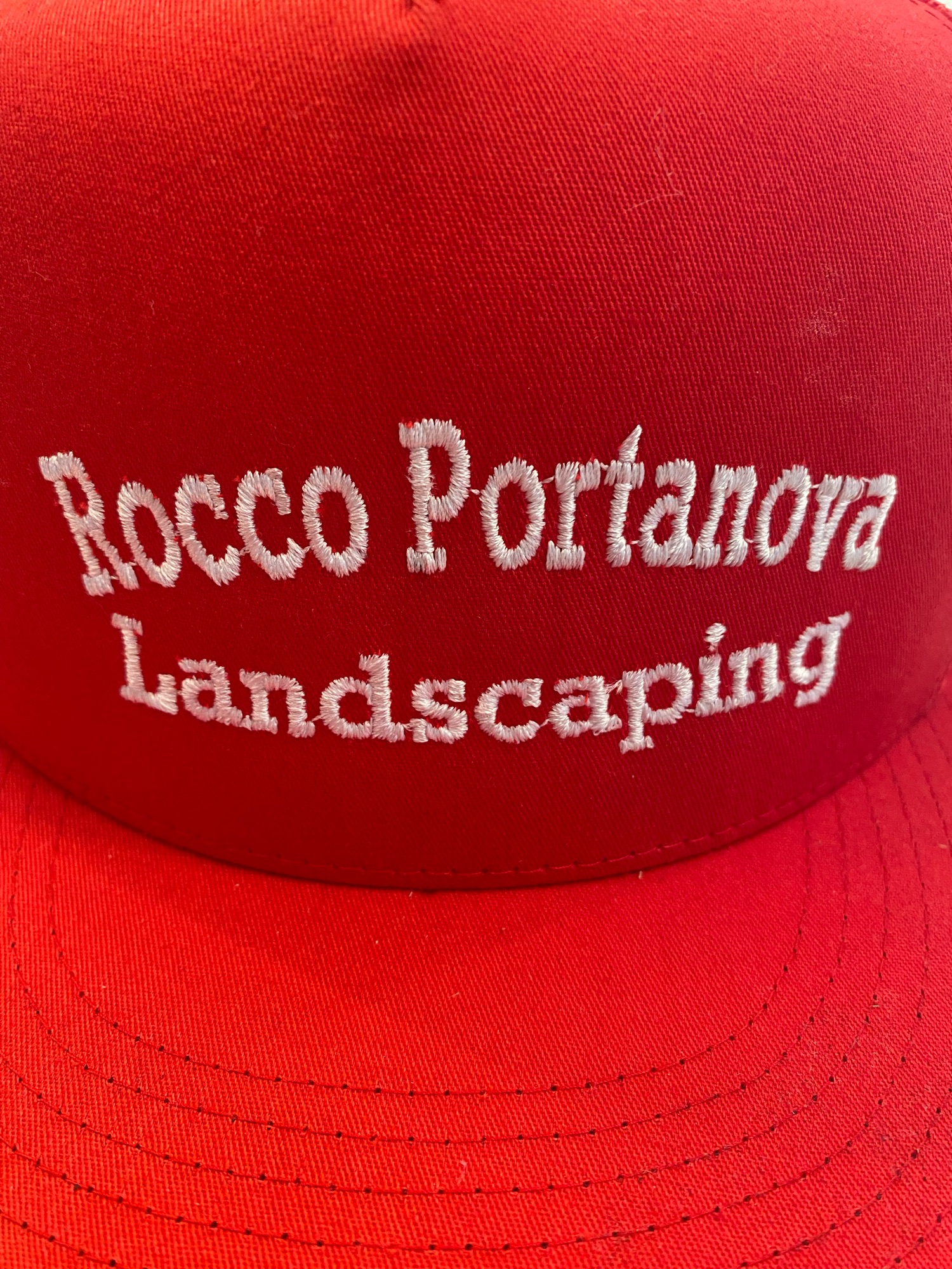 Rocco Portanova Landscaping Logo