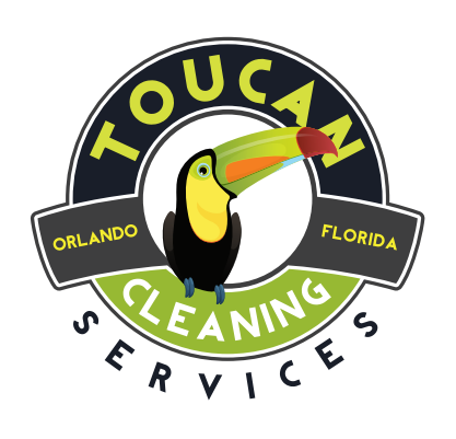 Toucan Cleaning Services Logo