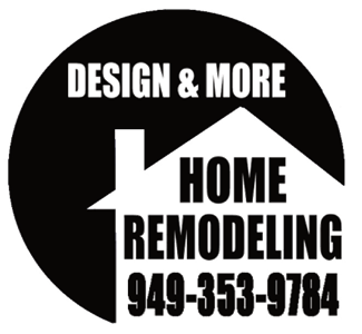 Design & More, Inc. Logo