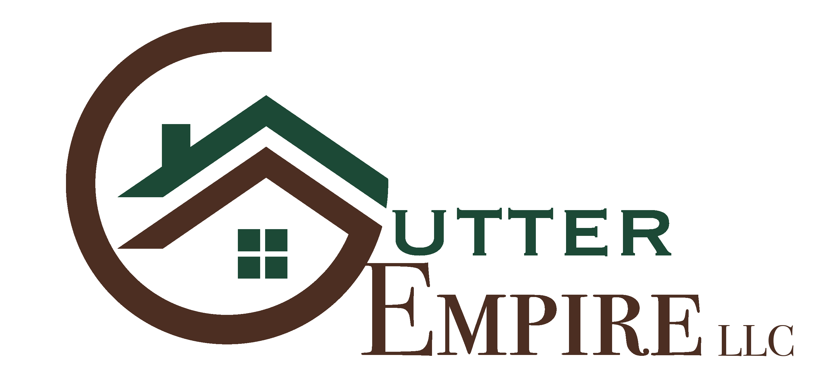 Gutter Empire, LLC Logo