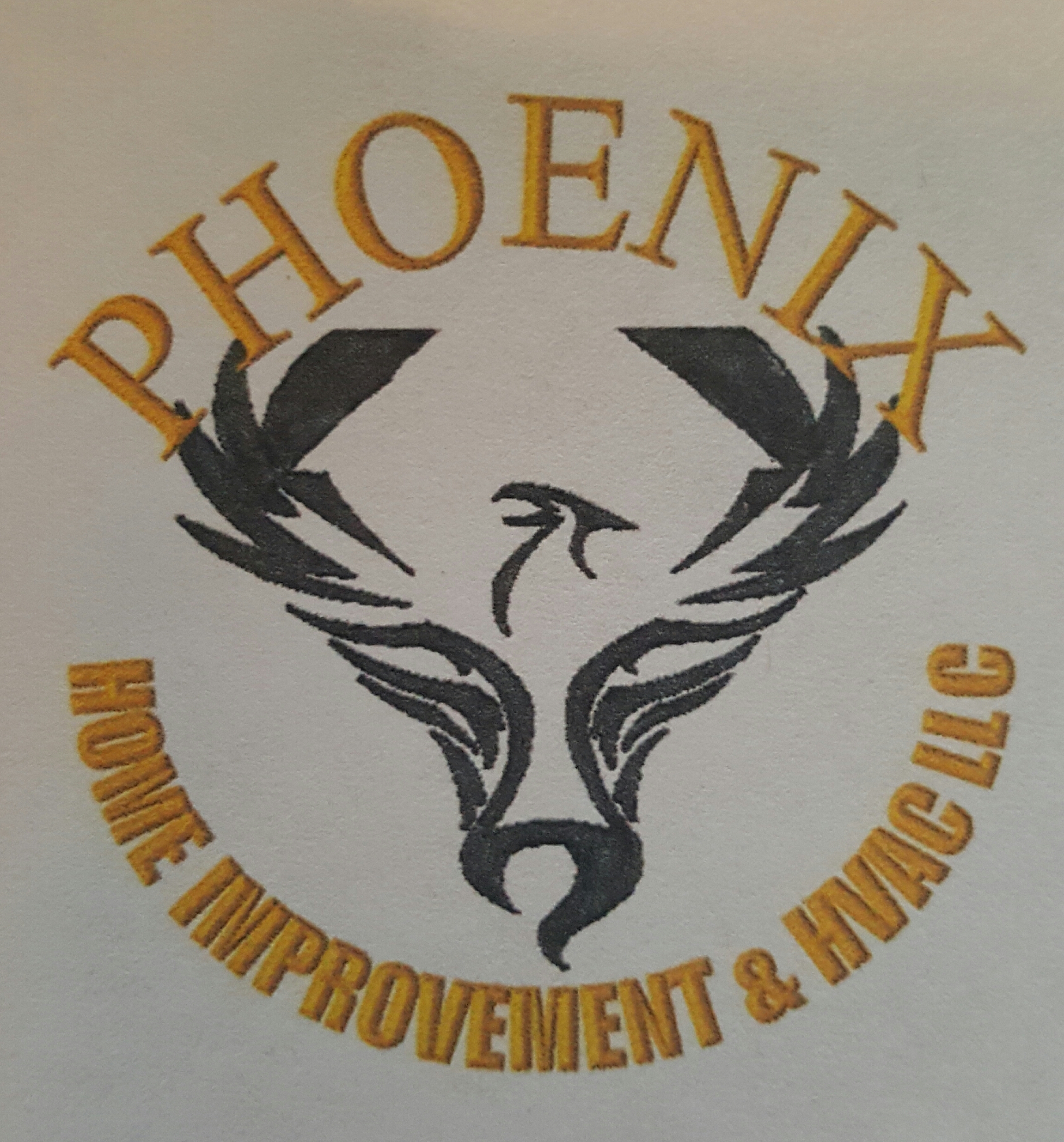 Phoenix Home Improvement & HVAC, LLC Logo