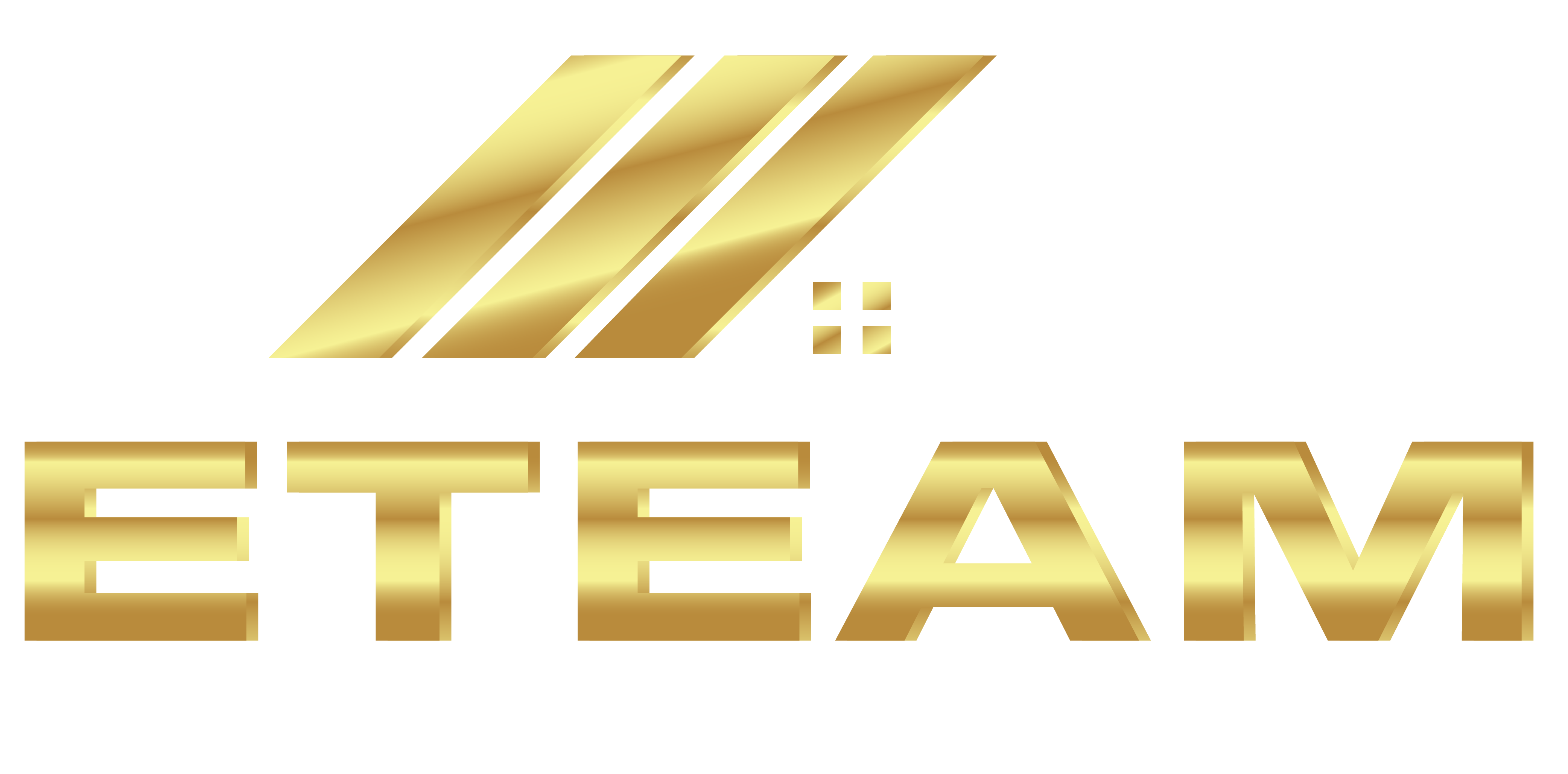 E Team Construction Logo