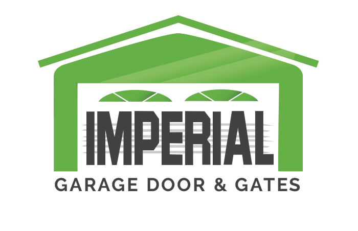 Imperial Garage Door, Gates & Insulation Logo