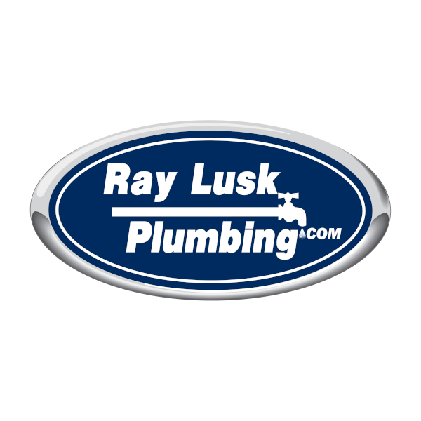 Ray Lusk Plumbing Company Logo