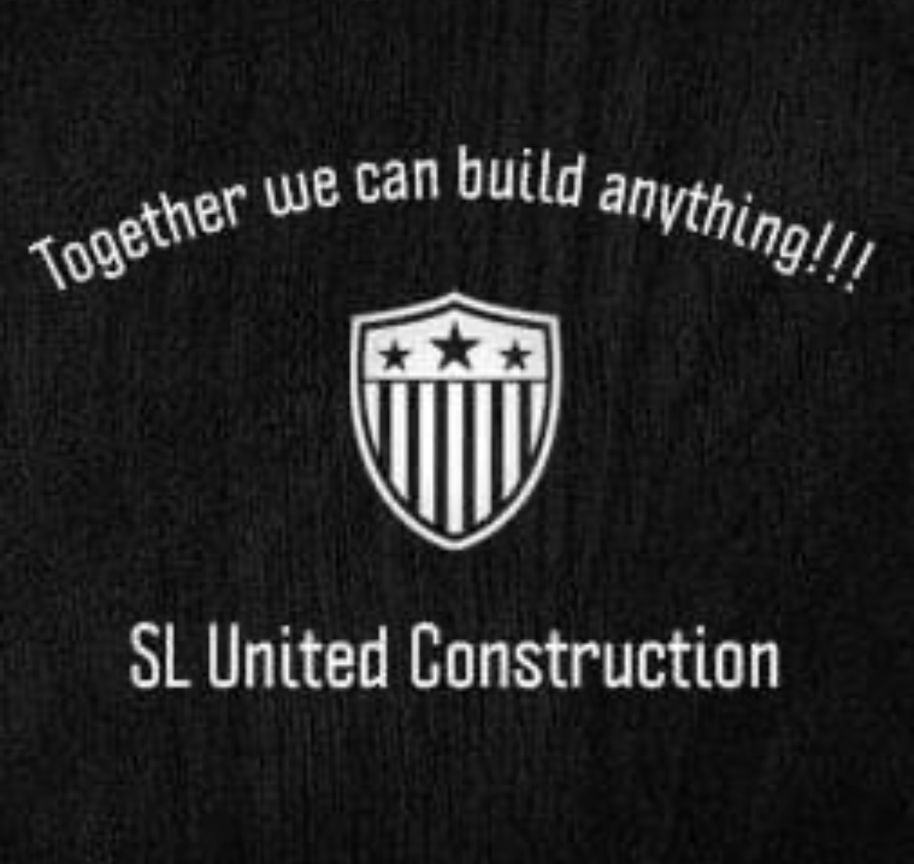 SL United Construction, Inc. Logo