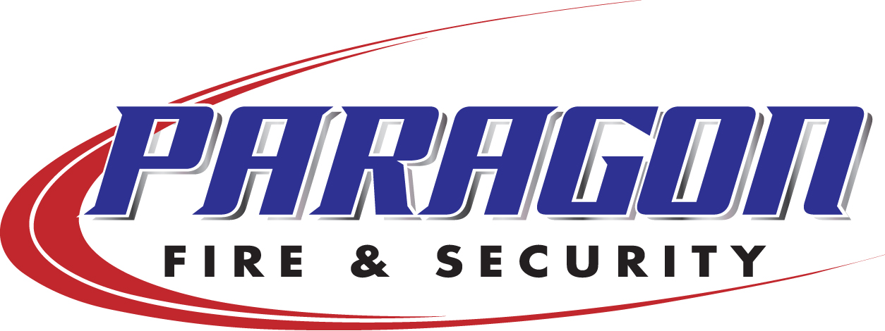 Paragon Fire and Security, Inc. Logo