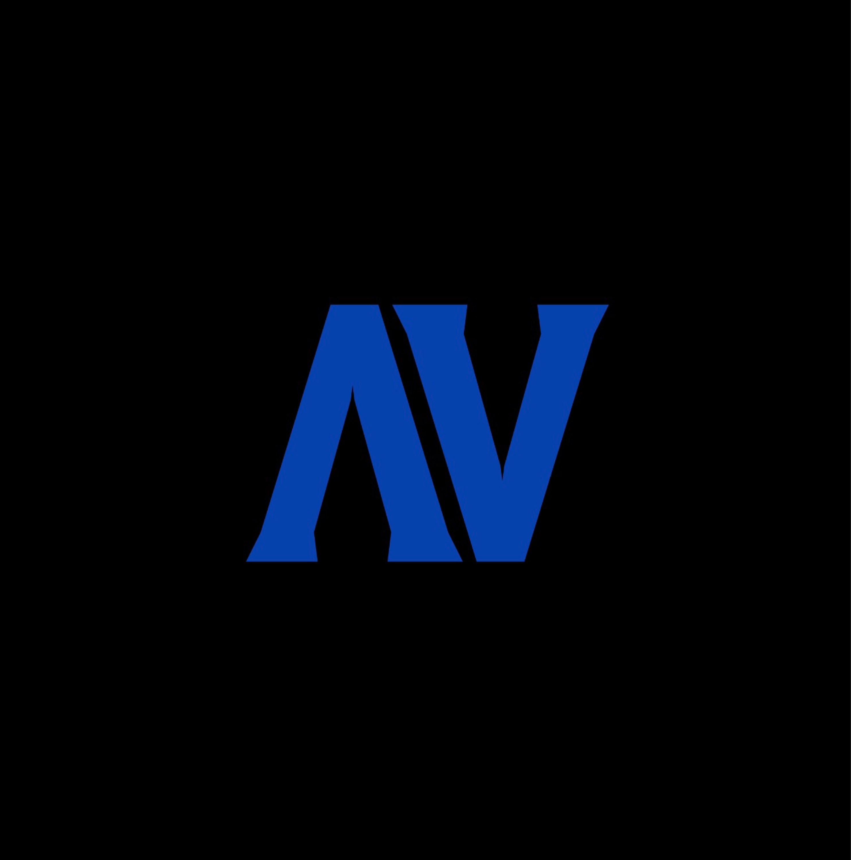 AV Painting Logo