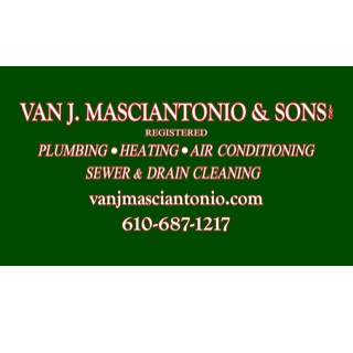 Van J. Masciantonio & Sons Logo