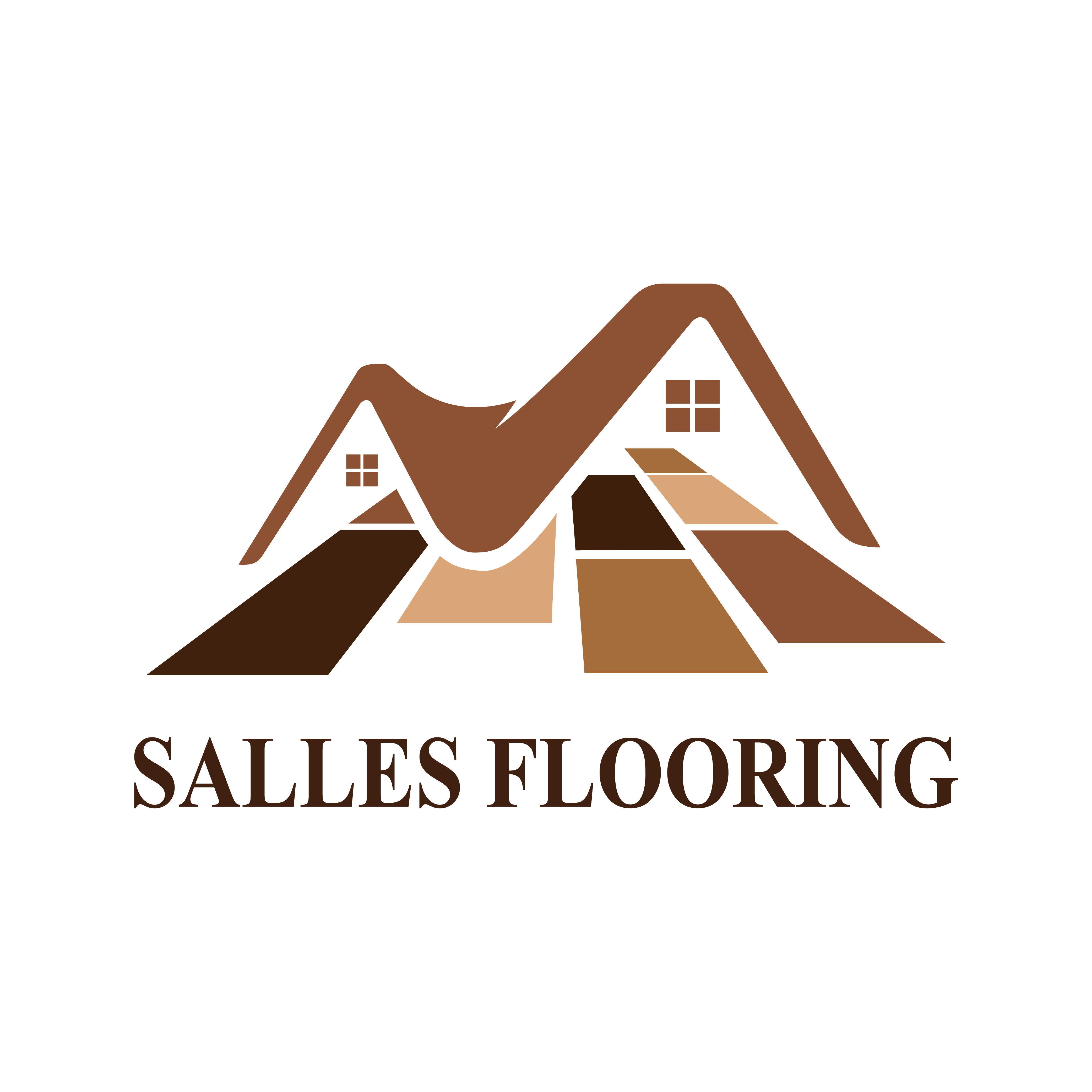 Sales Flooring Logo