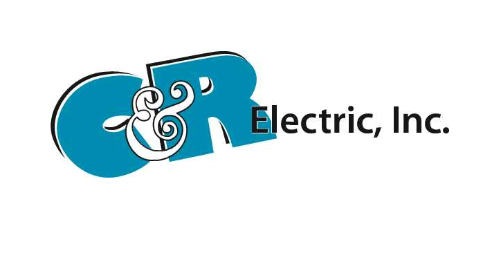 C&R Electric, Inc. Logo