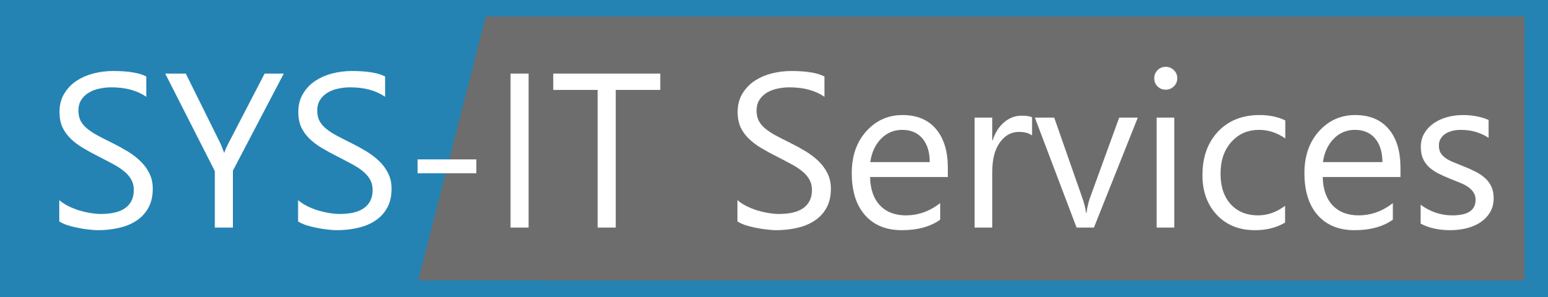 SYS-IT Services, LLC Logo