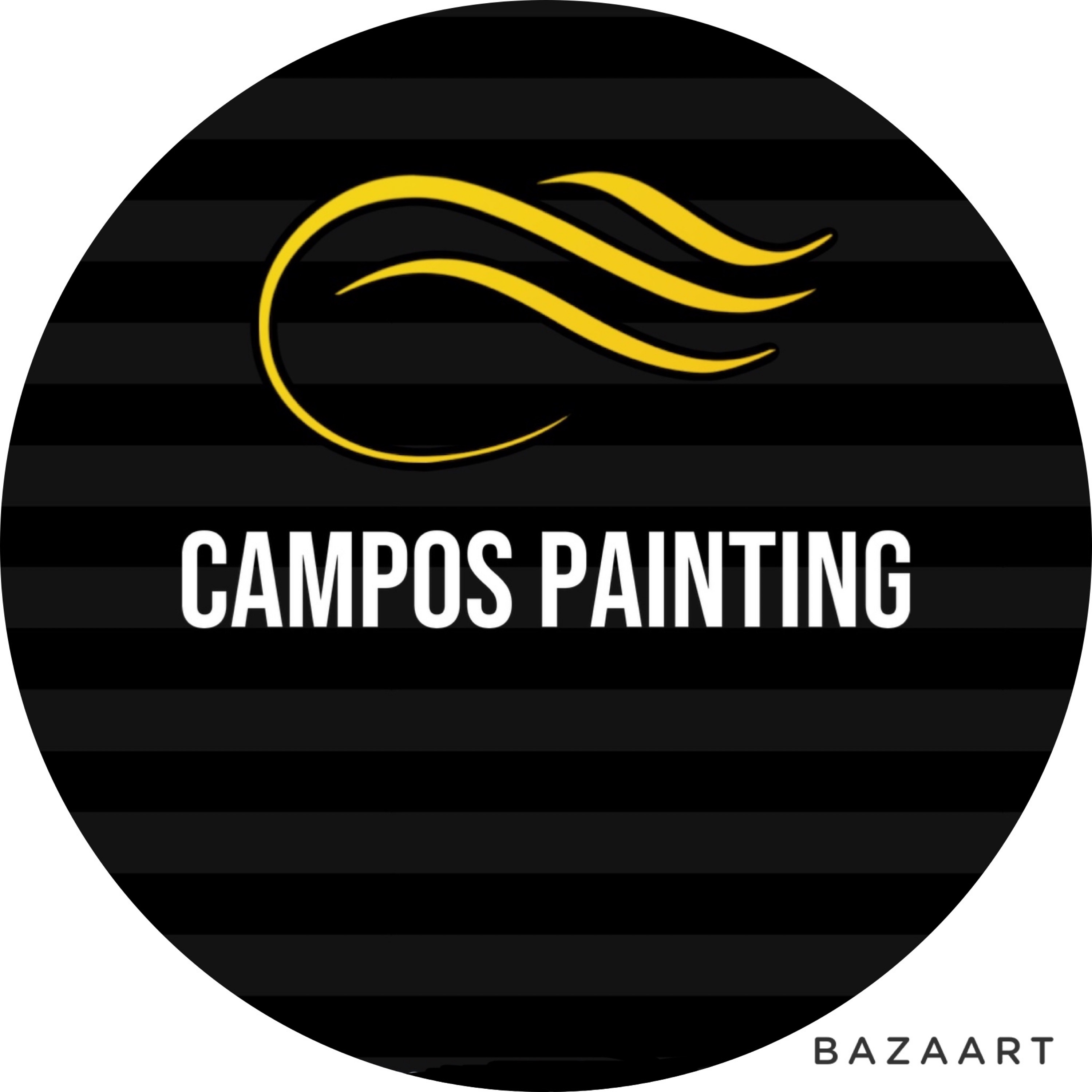 Campos Painting Logo