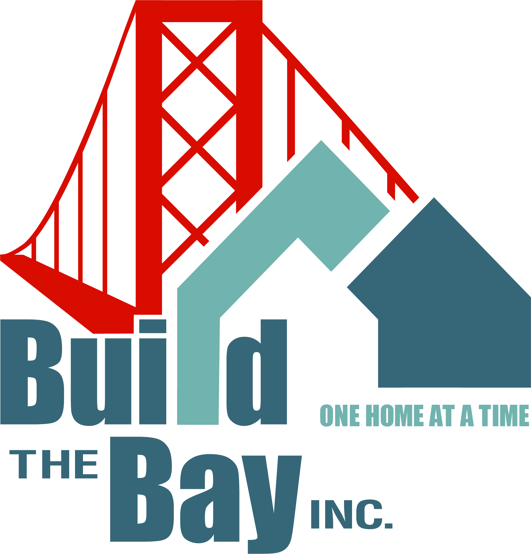 Build The Bay, Inc. Logo