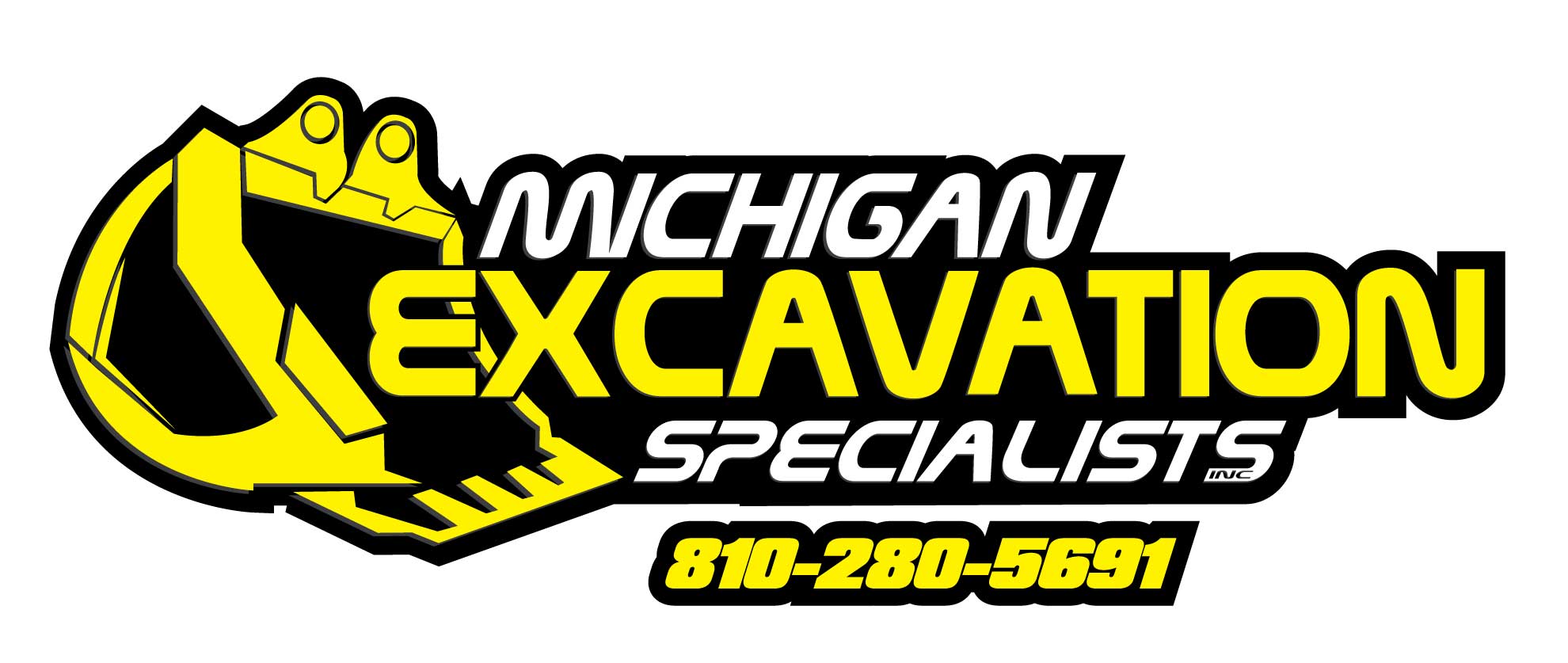 Michigan Excavation Specialists, Inc. Logo
