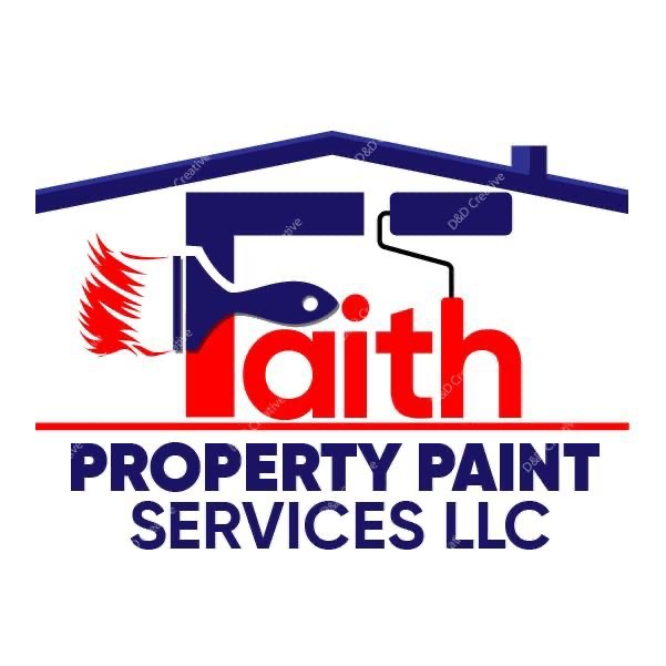 Faith Property Paint Services, LLC Logo