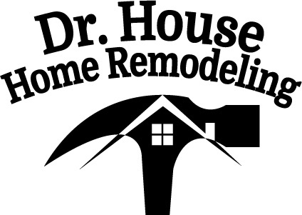 Dr. House Remodeling Logo