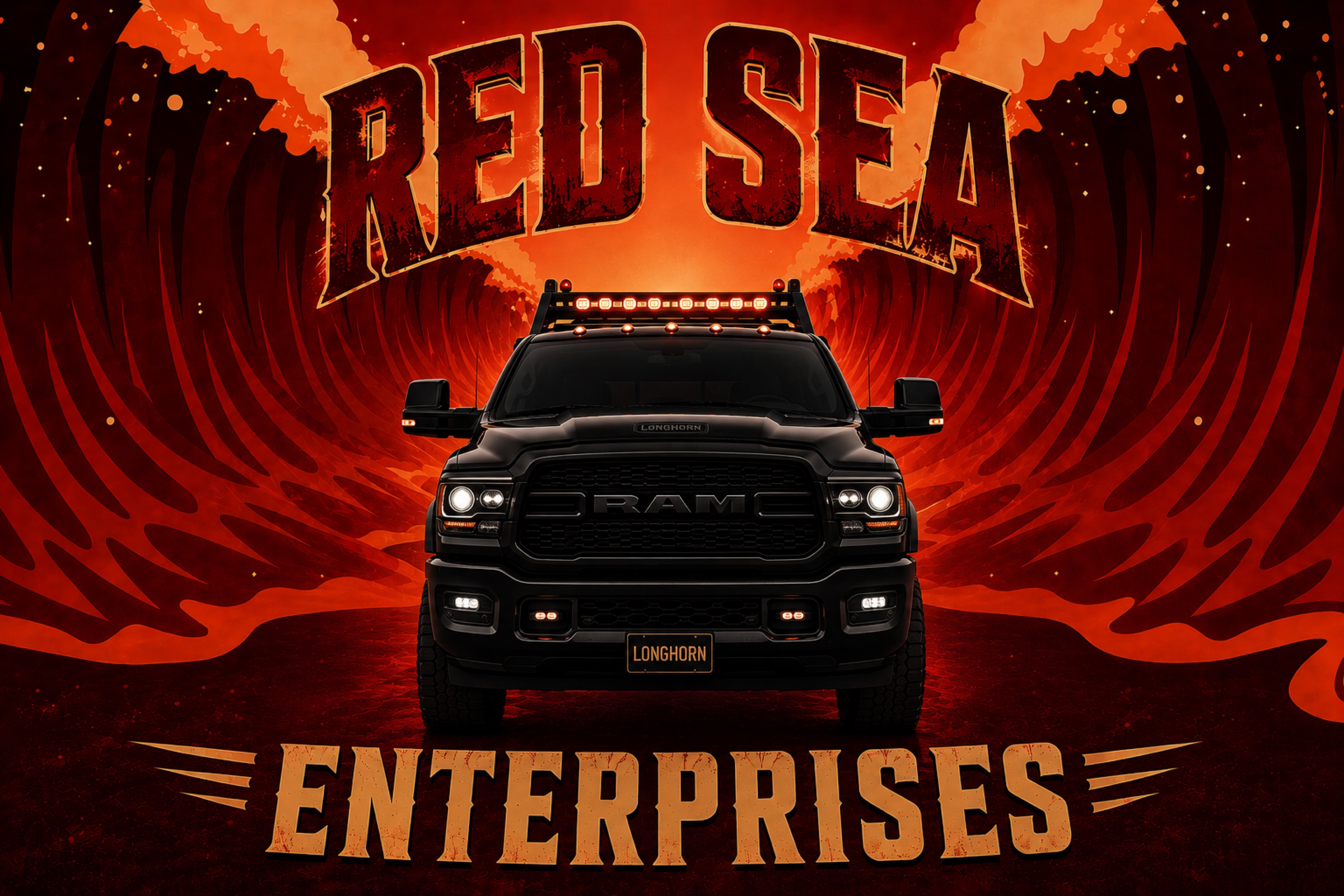Red Sea Enterprises Logo