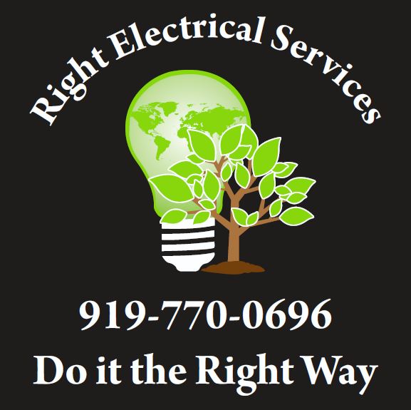 Right Electrical Services, LLC Logo