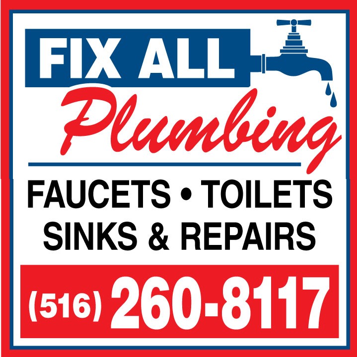 Fix All Plumbing Logo