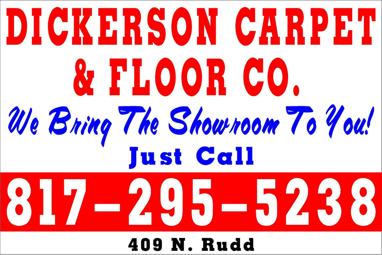 Dickerson Carpet & Floor Company, LLC Logo