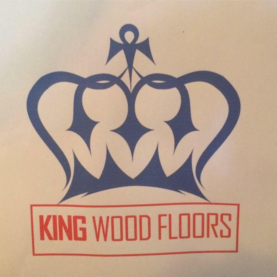 King Wood Floors, Inc. Logo