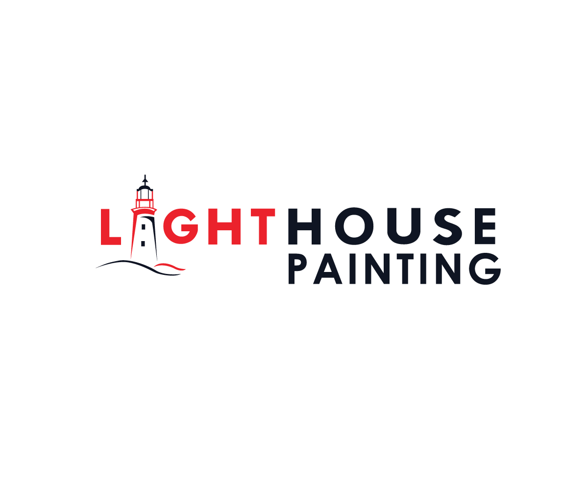 Lighthouse Painting, LLC Logo