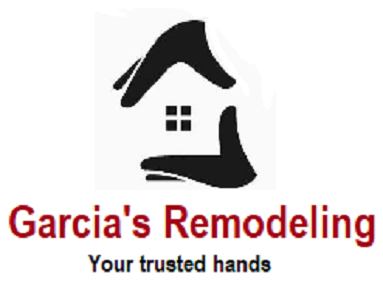 Garcia's Remodeling Logo