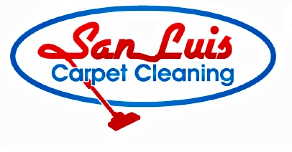 San Luis Carpet Cleaning Logo