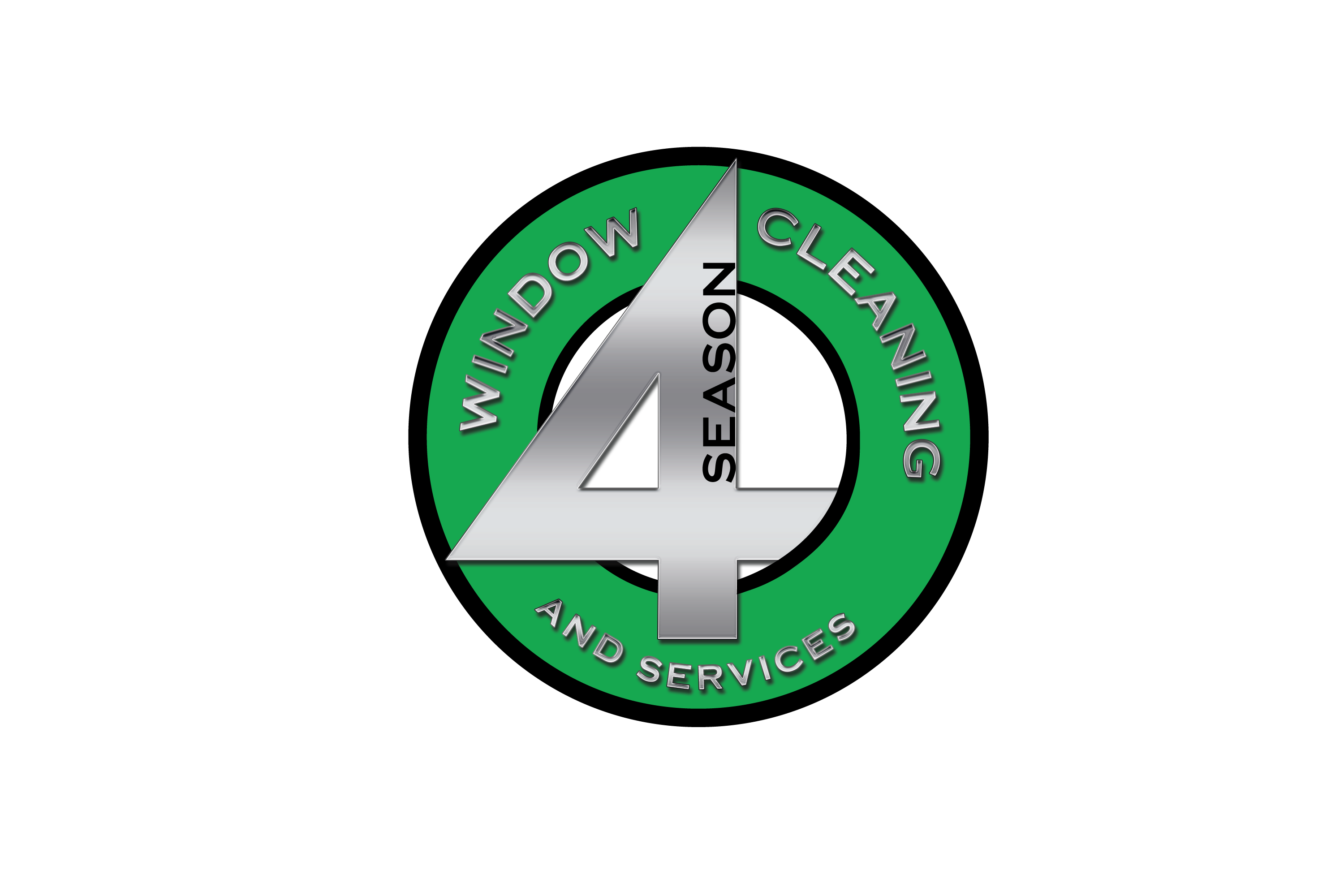 4 Season Window Cleaning and Services, LLC Logo