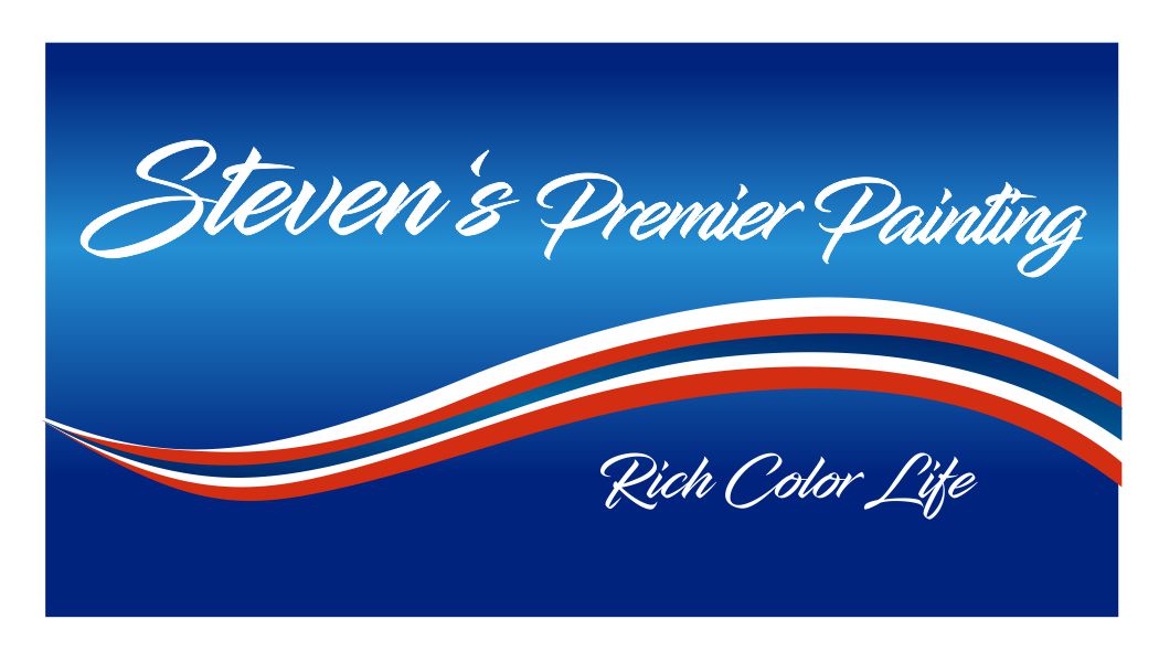 Stevens Premier Painting Logo