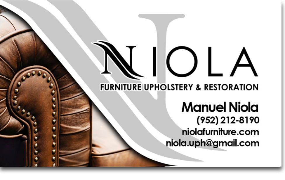 Niola Furniture Upholstery, LLC Logo