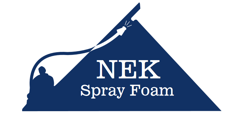 NEK Spray Foam Company Logo