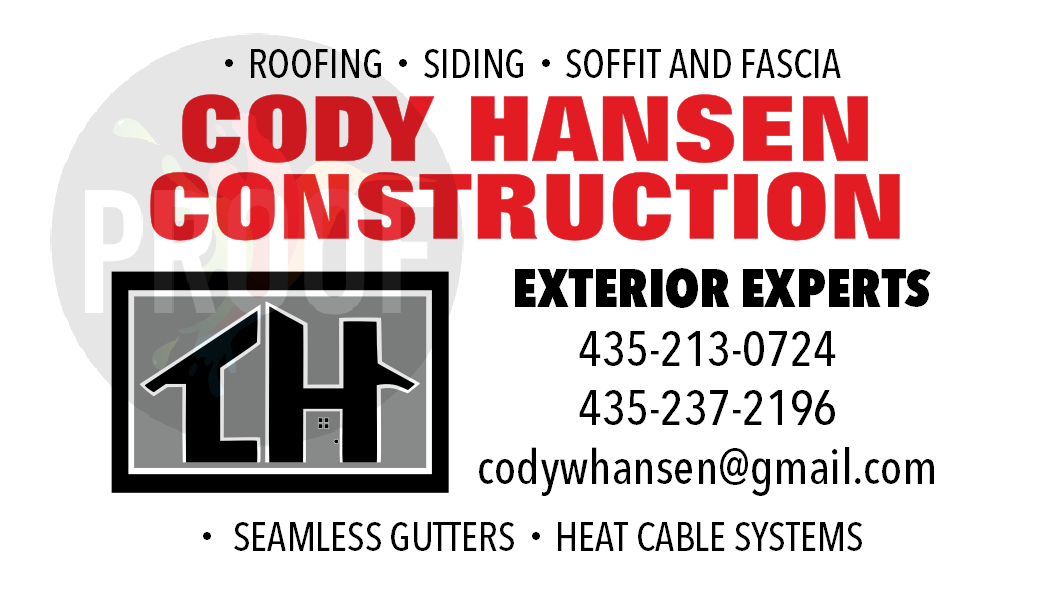 Cody Wayne Hansen Logo