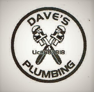 Dave's Plumbing Logo