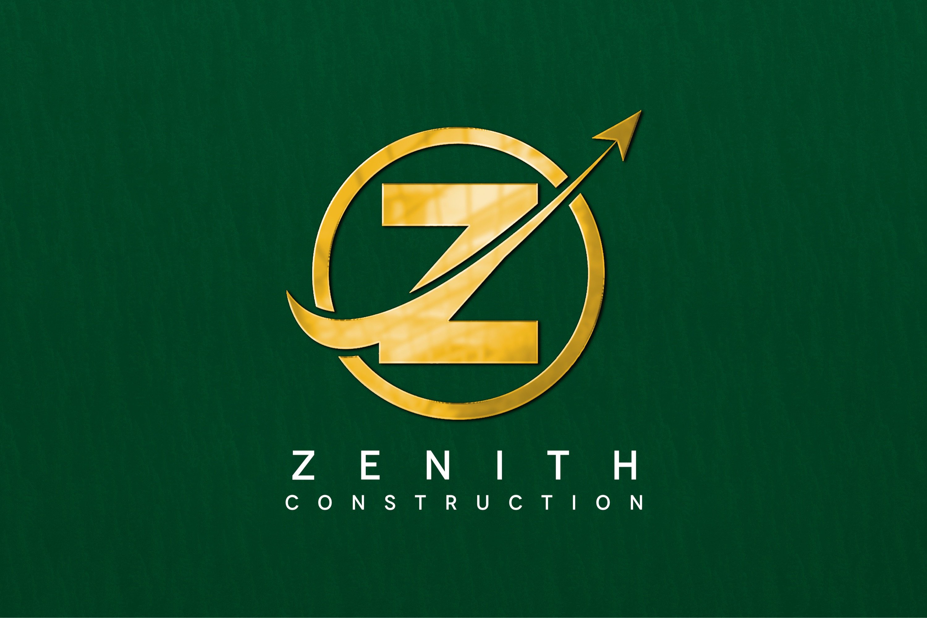 Zenith Construction, LLC Logo