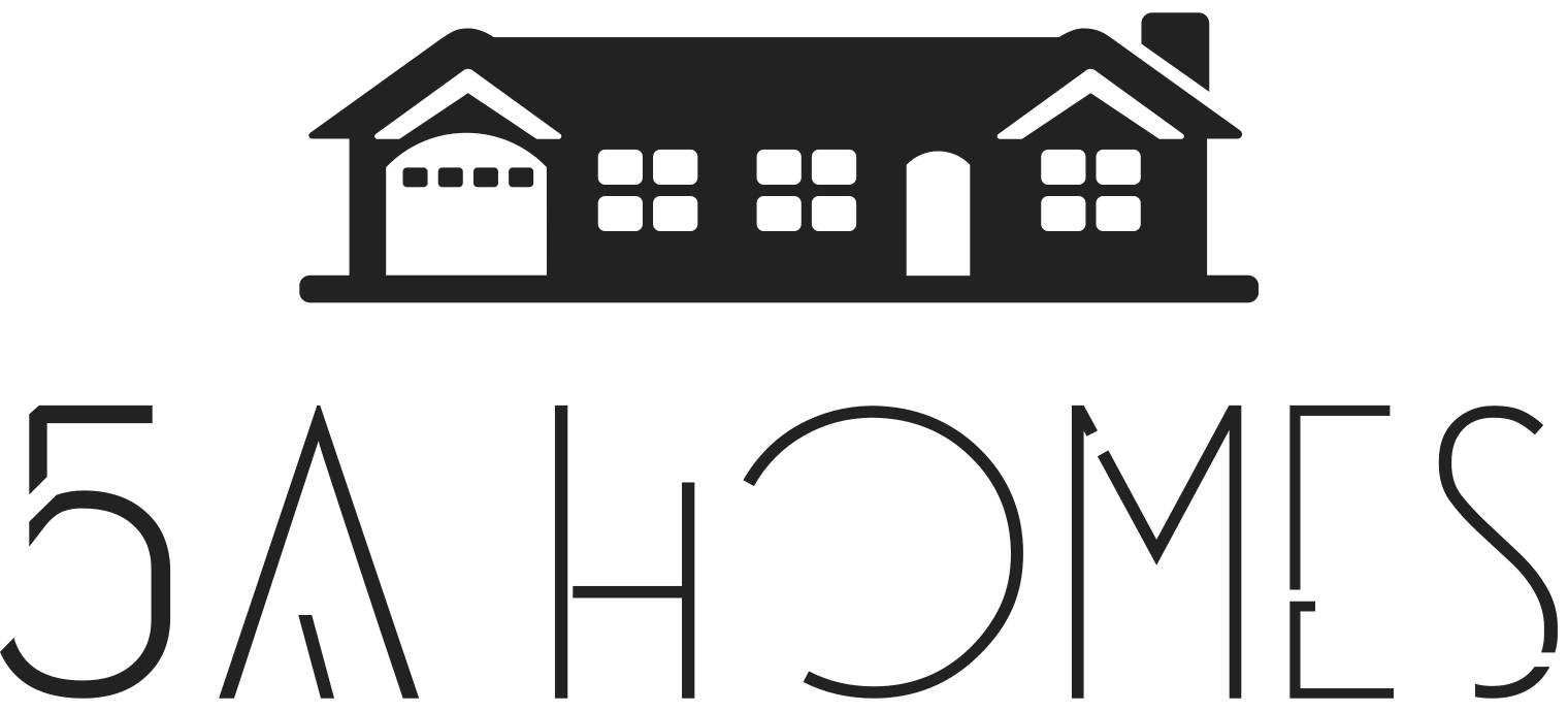 5A Homes Logo