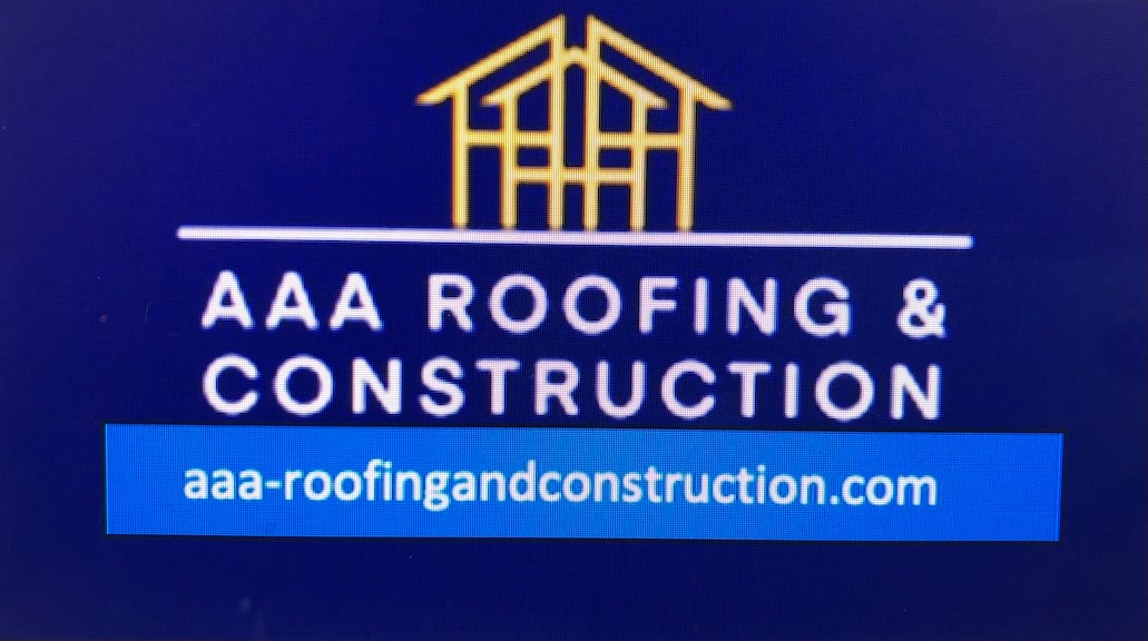 AAA Roofing and Construction Logo