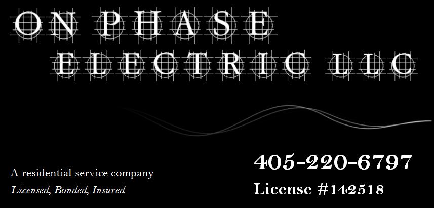 On Phase Electric LLC Logo