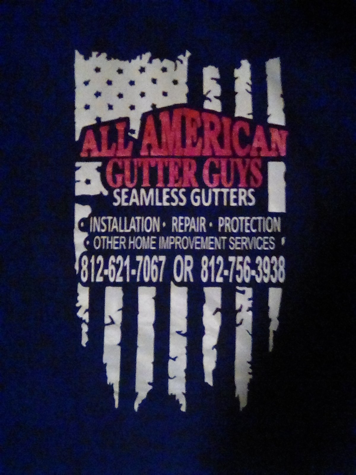All American Gutter Guys Logo