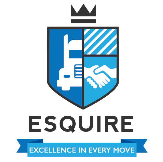Esquire Moving, Inc. Logo