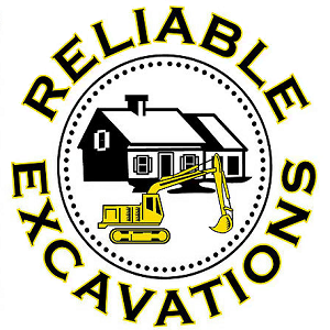 Reliable Excavations Logo