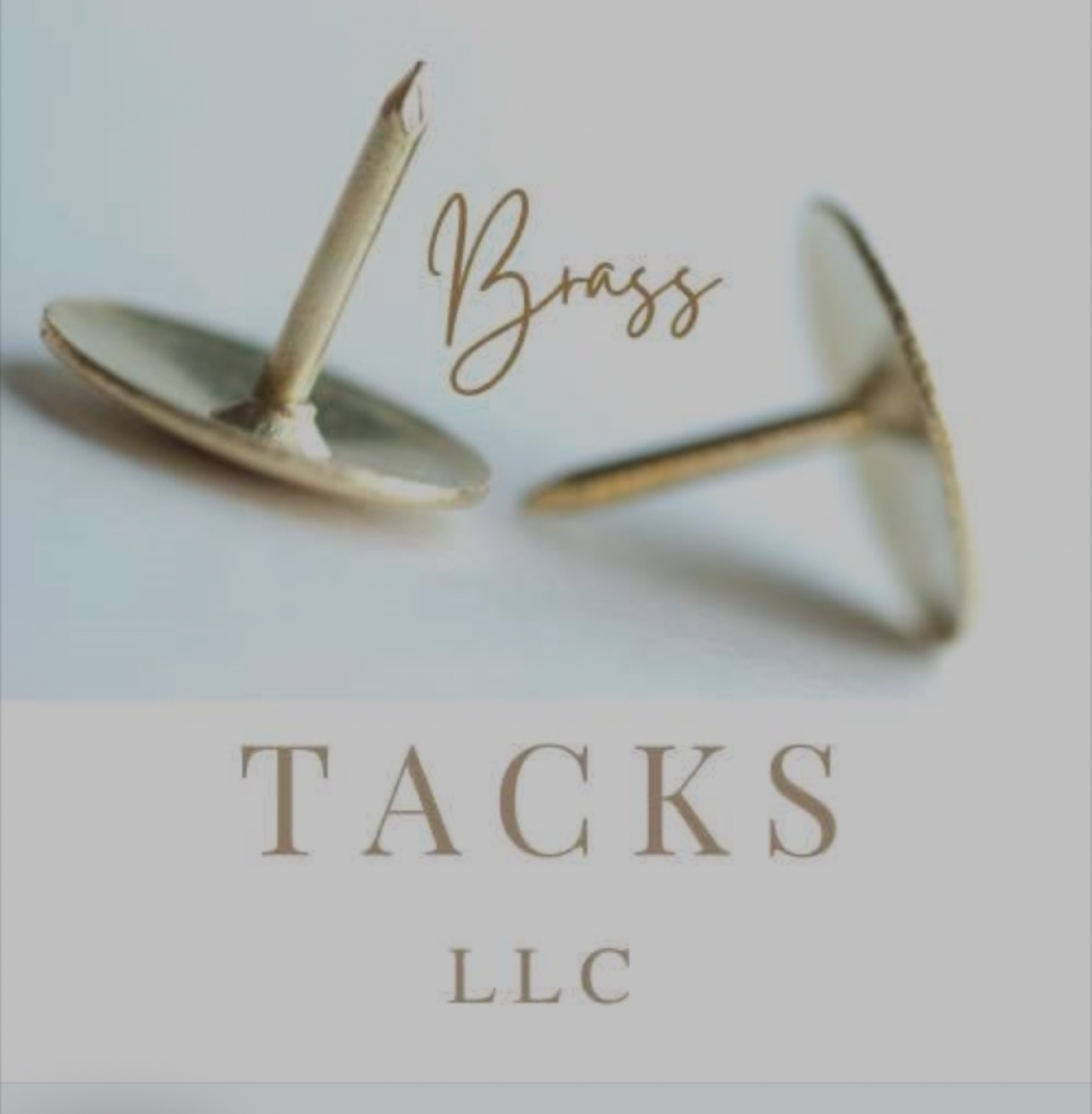 Brass Tacks, LLC Logo