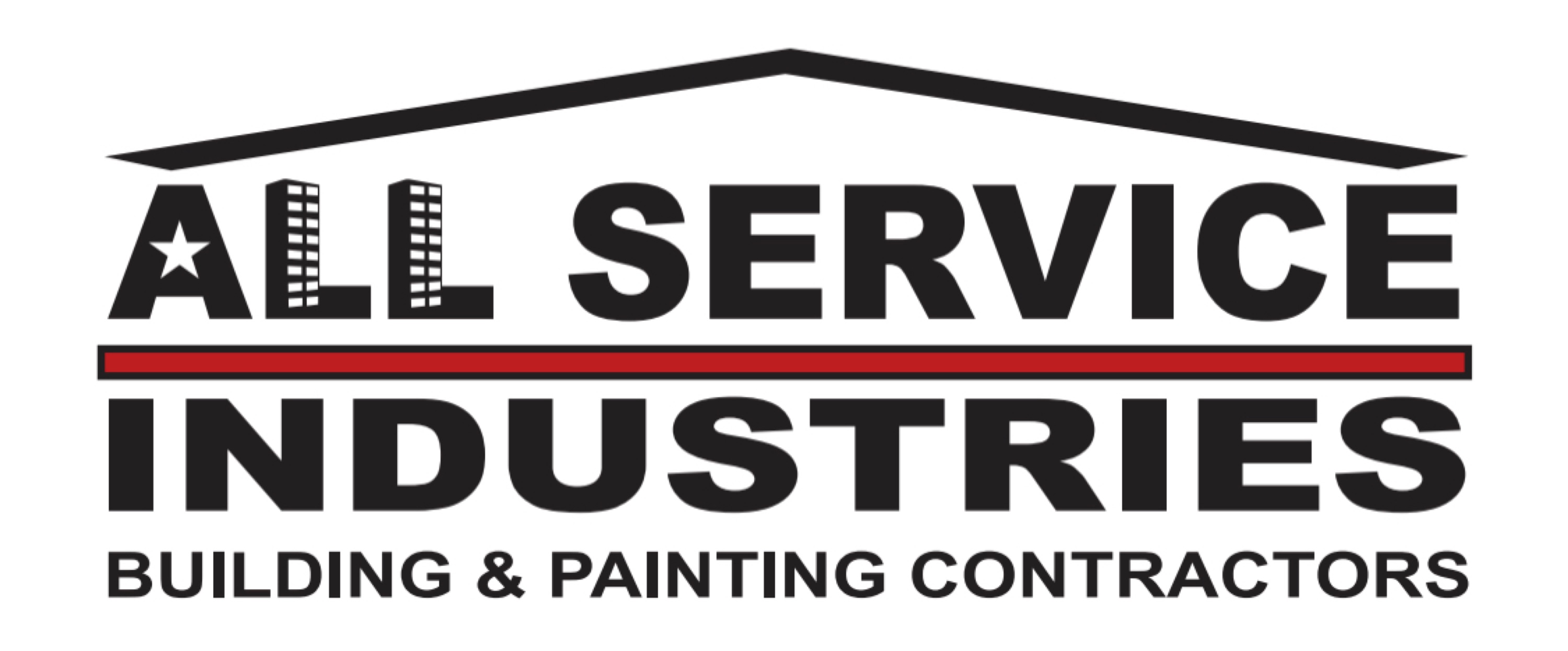 All Service Industries, Inc. Logo
