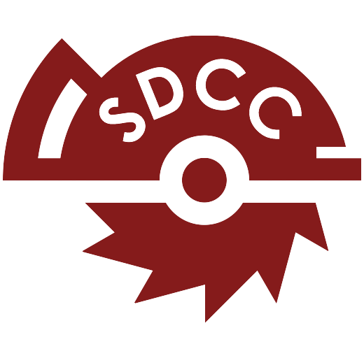 San Diego Custom Carpentry Logo