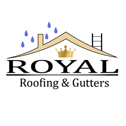 Royal Roofing & Gutters, Inc. Logo
