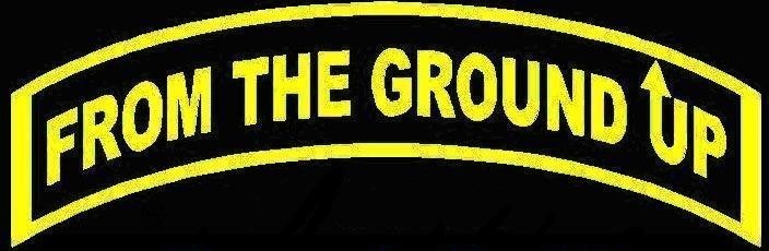 From The Ground Up Logo