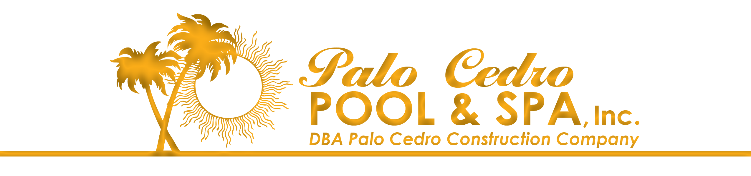 Palo Cedro Construction Co. Logo